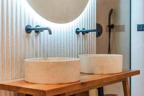 Bathroom 1 details (Ensuite to bedroom 1 | First floor)