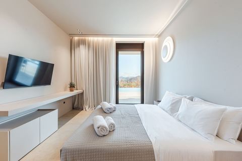 Bedroom 2 with 1 double bed