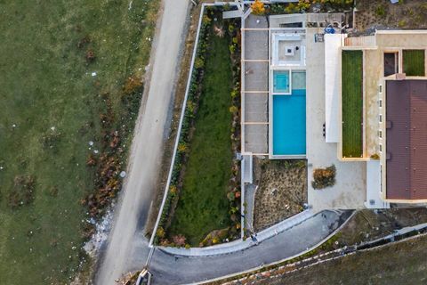 View from the mansion