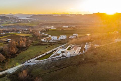 View from the mansion