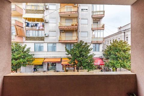 View from the balcony