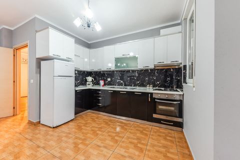 Fully-equipped kitchen