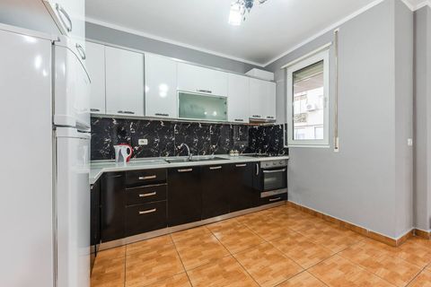 Fully-equipped kitchen