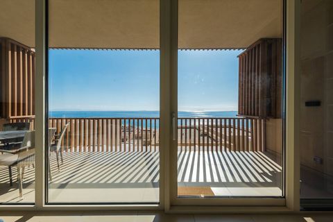 View from the balcony