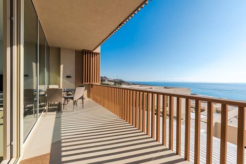 View from the balcony