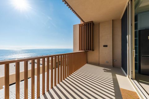 View from the balcony