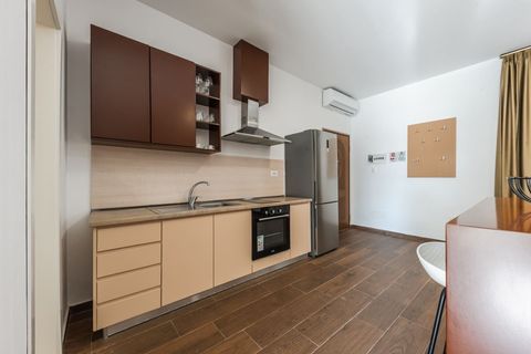 Fully-equipped kitchen