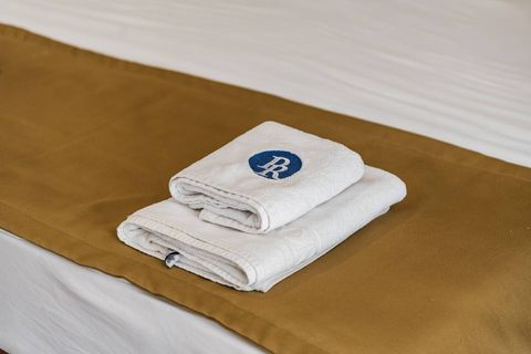 Bedroom of the studio details