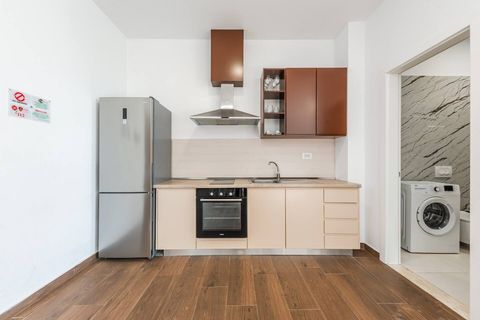 Fully-equipped kitchen