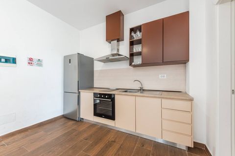 Fully-equipped kitchen