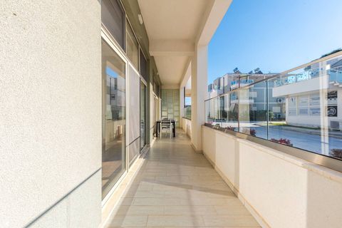Balcony and outside dining area