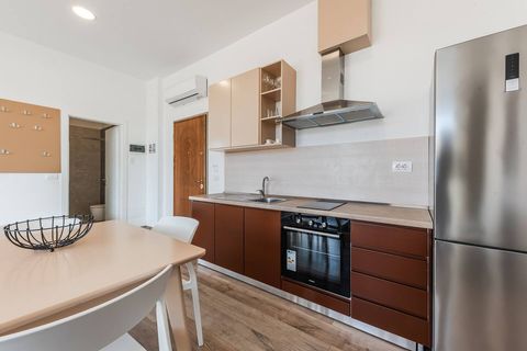 Fully-equipped kitchen