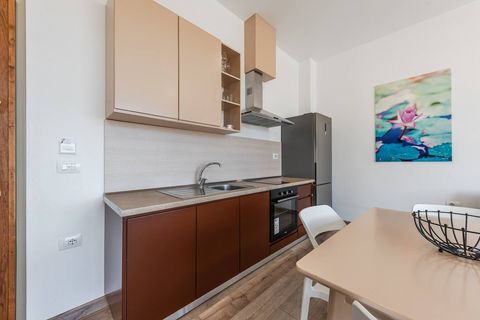 Fully-equipped kitchen