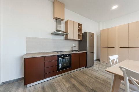 Fully-equipped kitchen