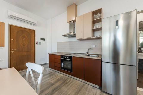 Fully-equipped kitchen