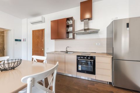 Fully-equipped kitchen