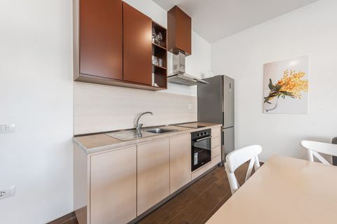 Fully-equipped kitchen