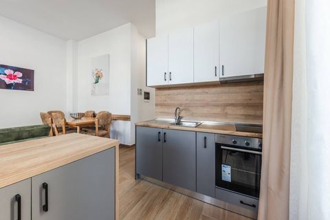 Fully-equipped kitchen