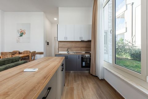 Fully-equipped kitchen