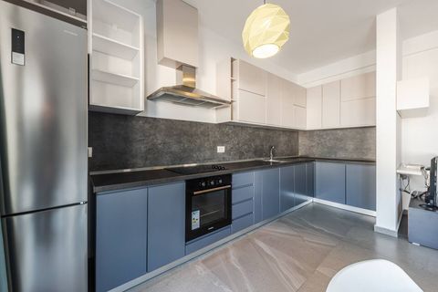 Fully-equipped kitchen