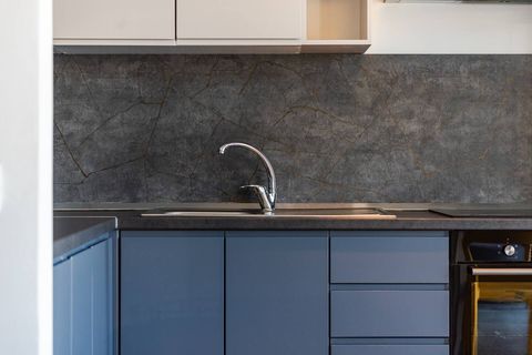 Fully-equipped kitchen