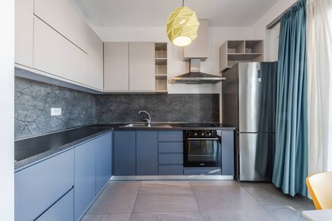 Fully-equipped kitchen