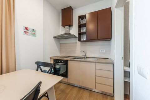 Fully-equipped kitchen