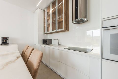 Fully-equipped kitchen