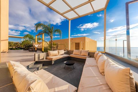 Firepit in the patio