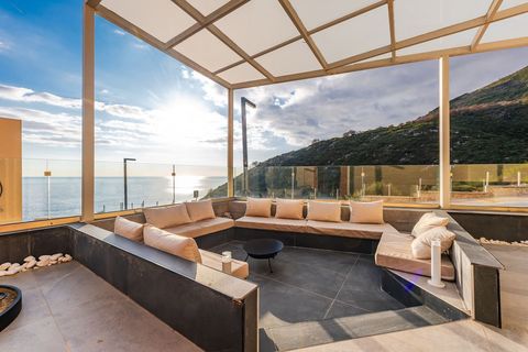 Firepit in the patio