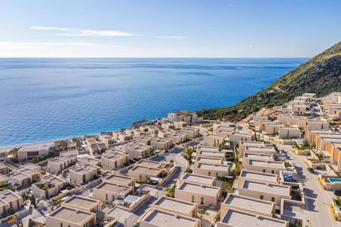 Drone shot of the resort