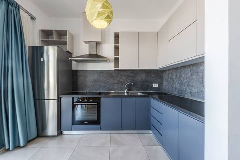 Fully-equipped kitchen