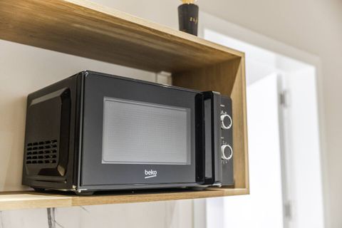 Fully-equipped kitchen details