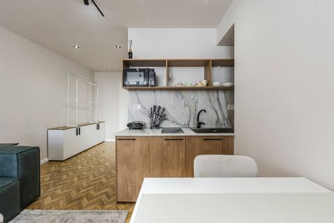 Fully-equipped kitchen