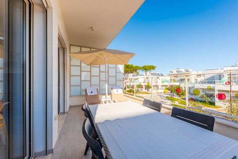 Outdoor dining area and sun-loungers