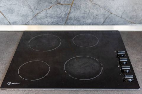 Fully-equipped kitchen details