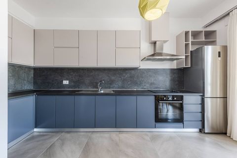 Fully-equipped kitchen