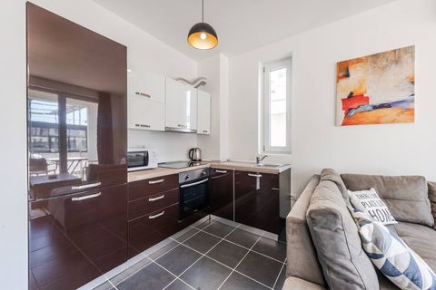 Fully-equipped kitchen