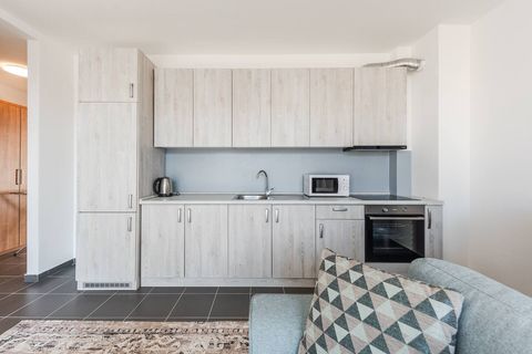 Fully-equipped kitchen