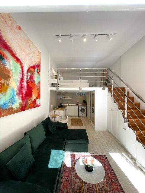 View of the apartment