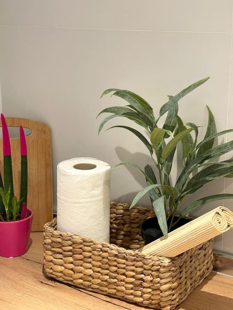 Fully-equipped kitchen details