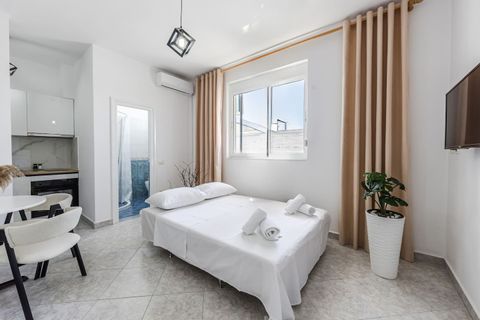 Living room - sofa bed