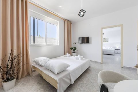 Living room - sofa bed