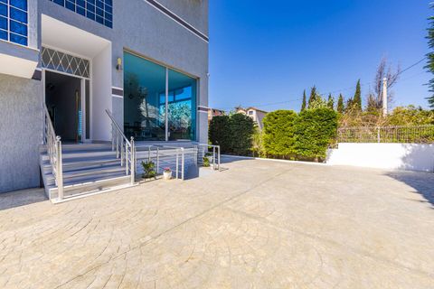 Property exterior with parking space