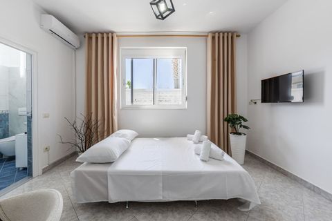 Living room - sofa bed