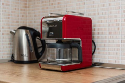 Fully-equipped kitchen details