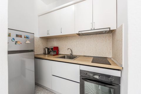 Fully-equipped kitchen