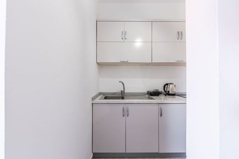 Fully-equipped kitchen