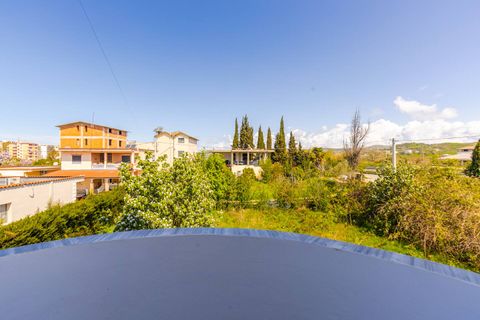 View from the balcony