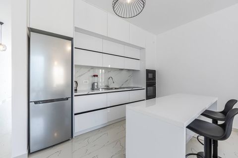 Fully-equipped kitchen